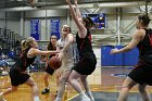 WBBall vs RPI  Wheaton College Women's Basketball vs Rensselaer Polytechnic Institute. - Photo By: KEITH NORDSTROM : Wheaton, basketball, RPI